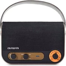 Aiwa Coluna Rádio Portátil Bluetooth RBTU-600