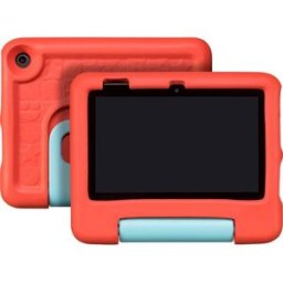 Tablet Fire 7" Kids 2GB/16GB Wi-Fi (Vermelho) - AMAZON