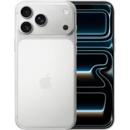 Smartphone Apple iPhone 17 Pro Max 5G 6.9" 2TB Dual SIM (Prateado)