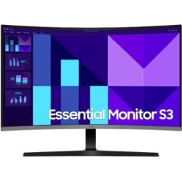 Monitor Essential Monitor S3 S39GD 32" Full HD LCD (Preto) - SAMSUNG