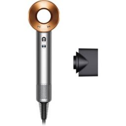 Secador de Cabelo Supersonic Origin 1600W (Cobre/Níquel) - DYSON
