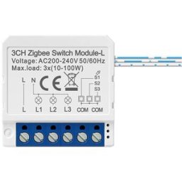 Módulo de Interruptor Inteligente ZigBee LZWSM16-W3 - AVATTO
