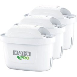 Pack 3x Filtros de Água Maxtra Pro Hard Water Expert (Branco) - BRITA