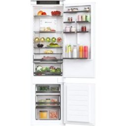 Frigorífico Combinado de Encastre HBQW5519E 284L No Frost - HAIER