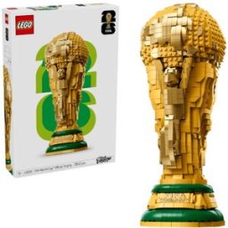 Editions Sports: Troféu Oficial do Campeonato do Mundo da FIFA - LEGO