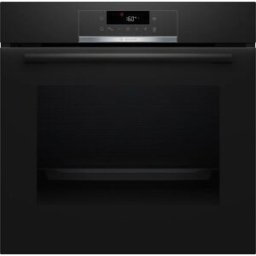 Forno de Encastre Serie 4 HBA572EB3 71L 3600W (Preto) - BOSCH