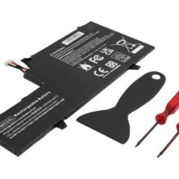 Bateria Compatível EliteBook X360 1030 G2 11,55V HP (4935mAh)