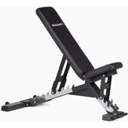 Boomfit Banco Ajustável Pro Steel 2