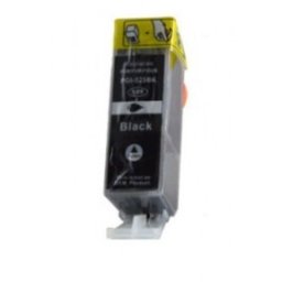 Tinteiro Compatível para Canon 525 Preto 19ml (4529B001, PGI525)
