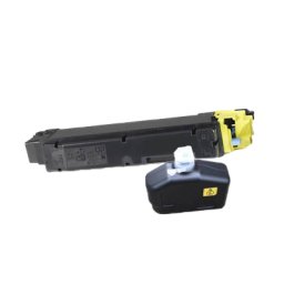 Toner Compatível para Kyocera TK-5280Y Amarelo (TK5280Y, 1T02TWANL0)