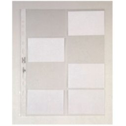 Bolsa para Postais 4 Divisoes (Roma220) Pack 10