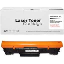 Recoll Toner Reciclado THP1000NE Compatível com HP W1420A - Preto