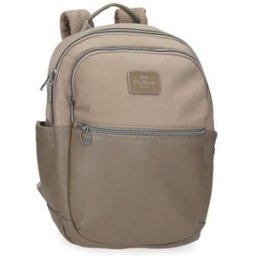 Pepe Jeans Mochila para Portátil 14" Christine - Bege