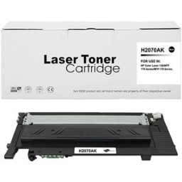 Recoll Toner Reciclado THP1001NE Compatível com HP W2070A - Preto