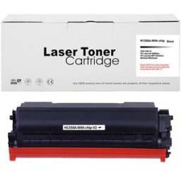 Recoll Toner Reciclado THP1003NE Compatível com HP W1350A - Preto