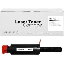 Recoll Toner Reciclado THP1002NE Compatível com HP W1143A - Preto