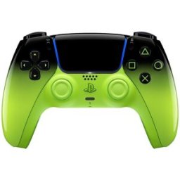 Comando PlayStation 5 SONY DualSense HyperPop Collection Wireless Remix Verde