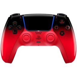 Comando sem fios Sony DualSense HyperPop Collection para PlayStation 5 - Vermelho Techno