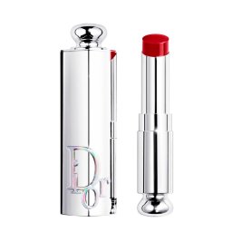 Dior Lábios Dior Addict Glass Lipstick O brilho com efeito espelhado que transforma seus lábios. 807-VERY DIOR