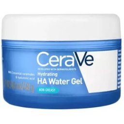 CeraVe Water Gel Hidratante (Toque Seco) 48ml