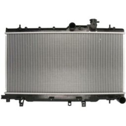 Radiador, arrefecimento do motor THERMOTEC D77018TT