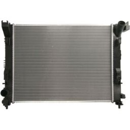 Radiador, arrefecimento do motor THERMOTEC D7R068TT