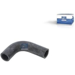 Tubo flexível do radiador DT SPARE PARTS 1.00702