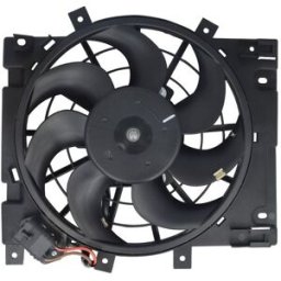 Motor elétrico, ventilador do radiador THERMOTEC D8X045TT