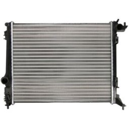 Radiador, arrefecimento do motor THERMOTEC D7R071TT