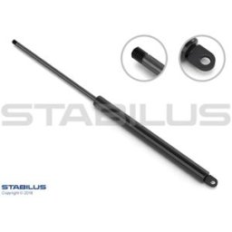 Mola pneumática, consola central STABILUS 355936