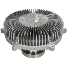 Embraiagem, ventilador do radiador NISSENS 86387
