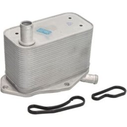 Radiador de óleo, óleo do motor NRF 31945