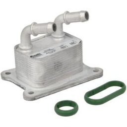 Radiador de óleo, óleo do motor NISSENS 91726