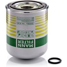 Cartucho de secador de ar, sistema de ar comprimido MANN-FILTER TB 1394/8 x