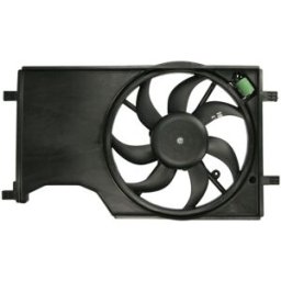 Ventilador, condensador do ar condicionado THERMOTEC D8X043TT