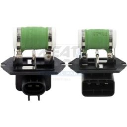 Resistência em série, motor elétrico (ventilador radiador) MEAT & DORIA 667486