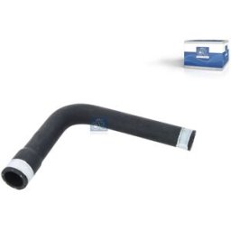 Tubo flexível do radiador DT SPARE PARTS 1.00703