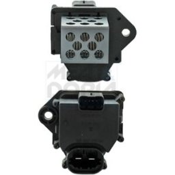 Resistência em série, motor elétrico (ventilador radiador) MEAT & DORIA 667458