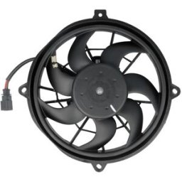 Motor elétrico, ventilador do radiador THERMOTEC D8W052TT
