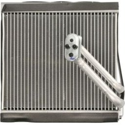 Evaporador, ar condicionado THERMOTEC KTT150057