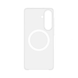 SAMSUNG - Capa Magnética Transparente Galaxy S26+ EF-CS947CTEGWW