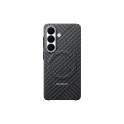 SAMSUNG - Capa de Carbono Magnética Galaxy S26 Cinzento EF-KS942SSEGWW