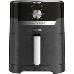 Fritadeira Easy Fry & Grill 4.2L 1550W (Preto) - TEFAL