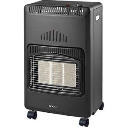 Aquecedor Cerâmico de Gás SS-18290 4200W - SOGO