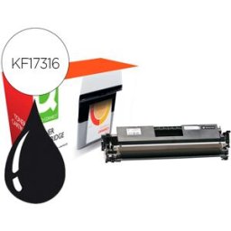 Toner Compatível HP CF217A Laserjet Pro M102 / M130 - Q-CONNECT