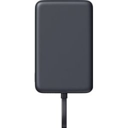 PowerBank Magnetic 10000mAh c/ Cabo USB-C 33W (Cinzento) - XIAOMI