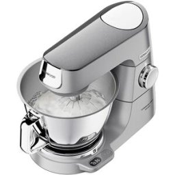 Robot Cozinha 5L 1200W (Prateado) - KENWOOD