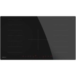 Placa de Indução Bolero Squad I 5600 FullFlex90 3 Zonas 10200W (Preto) - CECOTEC