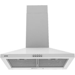 Exaustor 3 Velocidades CHM 6A17 W 333,3 m³/h (Branco) - VOX