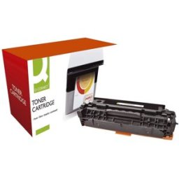 Toner Compatível HP CC530A Cor Laserjet CP2520/CM2320 Mfp - Q-CONNECT